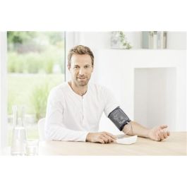 Beurer BM-27 Tensiómetro de Brazo con Memoria para 4 Usuarios y Manguito Universal hasta 42cm Beurer BM-27 Tensiómetro de Brazo con Memoria para 4 Usuarios y Manguito Universal hasta 42cm