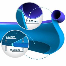 Piscina Hinchable Intex Easy Set 7290 l Redonda 396 x 84 cm