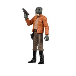 HASBRO Figura Ponda Baba Star Wars, 9,5 cm Articulada con Accesorios
