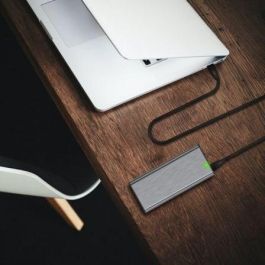 AISENS - CABLE USB 3.2 GEN2X2 20GBPS 8K@30HZ 5A 100W E-MARKER, TIPO USB-C/M-USB-C/M, NEGRO, 1.5M AISENS - CABLE USB 3.2 GEN2X2 20GBPS 8K@30HZ 5A 100W E-MARKER, TIPO USB-C/M-USB-C/M, NEGRO, 1.5M