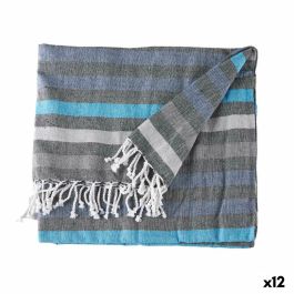 Foulard Multiusos 160 x 200 cm Azul (12 Unidades) Precio: 137.94999944. SKU: B129325X52