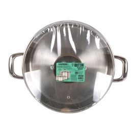 Cacerola Baja Inde 28 cm 4.3L New Caesar (4 Unidades) Cacerola Baja Inde 28 cm 4.3L New Caesar (4 Unidades)