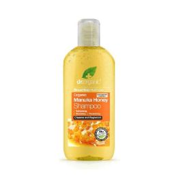 DR. ORGANIC Champú Miel de Manuka 265ml, Restaurador y Protector con Aloe Vera para Todo Tipo de Cabello Precio: 8.88999947. SKU: B15Y57MV4N