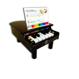 Reig Piano de Cola Pequeño para Niños a partir de 3 Años, Plástico, Emite Sonidos Precio: 26.8899994. SKU: S2425198