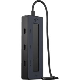 HP Hub Multi-puerto USB-C 4K para Conexión Potente y Portátil