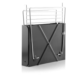 Mini Barbacoa Plegable Portátil para Carbón Foldecue InnovaGoods