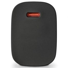 Cargador de Pared NGS BUD20W 20 W 33 W Negro Cargador de Pared NGS BUD20W 20 W 33 W Negro