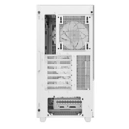 Deepcool DEE1691287908348 Caja PC CH560 Blanca sin Fuente Alimentación Torre Media Formato E-ATX