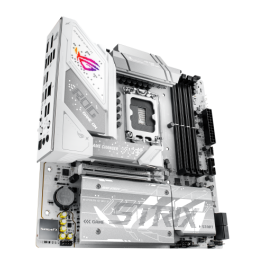 ASUS ROG STRIX B860-G GAMING WiFi Intel B860 LGA 1851 (Socket V1) micro ATX ASUS ROG STRIX B860-G GAMING WiFi Intel B860 LGA 1851 (Socket V1) micro ATX