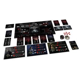 30 Monedas Juego de Mesa Basado en la Serie, Pegi 14, Español