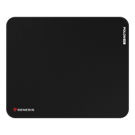 GENESIS Polon 200 L Alfombrilla de ratón para juegos de precisión, antideslizante, bordes cosidos, 400x330x3mm, para DPI bajo, Negro Precio: 9.5000004. SKU: B13ZPXYT5P