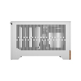 Fractal Design FD-C-TER1N-02 Caja PC Small Form Factor (SFF) Plata