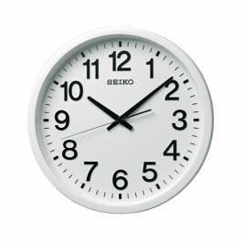 Reloj de Pared Seiko QXZ002W Precio: 705.49999971. SKU: B1JGF5MZWZ