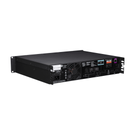 Entrada Analógica + Blu Link, 4 Canales, 1200W Por Canal De Salida