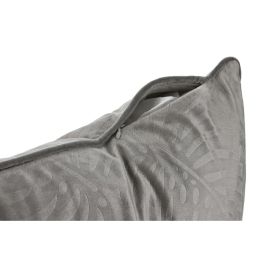 Cojin Urban DKD Home Decor Gris Claro 45 x 45 cm (2 Unidades)