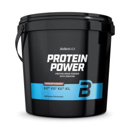BIOTECHUSA Protein Power Choc - 4000G Precio: 74.5000003. SKU: B167NJPAFH