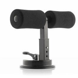 Barra de Sujeción para Abdominales con Ventosa y Guía de Ejercicios CoreUp InnovaGoods