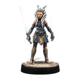 Star Wars Legion: Ahsoka Tano Expansión de Agente Star Wars Legion: Ahsoka Tano Expansión de Agente