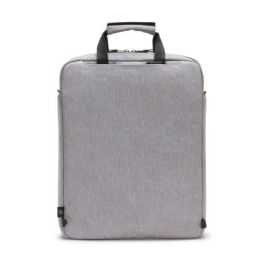Dicota Bag Eco MOTION 13 - 15.6", 600D RPET Polyester, Light Grey Dicota Bag Eco MOTION 13 - 15.6", 600D RPET Polyester, Light Grey