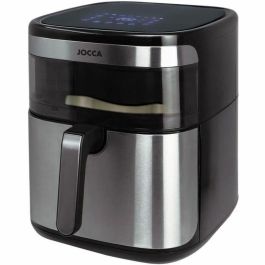 Jocca JOC8435253582263 Freidora de Aire Caliente 2385 10L con Ventana