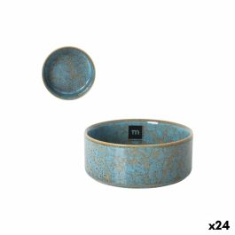 Cuenco La Mediterránea Scratch blue 13 x 4,8 cm (24 Unidades) Precio: 48.68999949. SKU: B1G4ZDJQLZ
