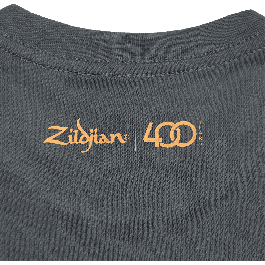 Zildjian Camiseta 400th Ann Classical - Talla S