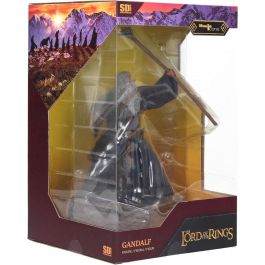 Sd toys Figura El Señor de los Anillos Gandalf El Gris, colección inspirada en la trilogía cinematográfica