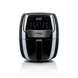 Freidora de Aire Haeger AF-D37.003A Negro 1500 W 3,7 L Precio: 74.89000002. SKU: B127HQDTJ9