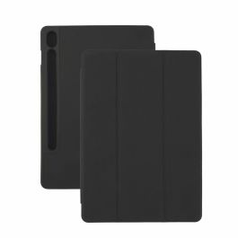 4smarts Funda Folio Case Basic para Samsung Galaxy Tab S9, color negro Precio: 37.50000056. SKU: B19J6SVJBL
