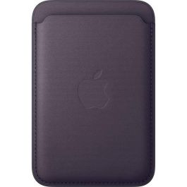 Apple iPhone Cartera de Tejido Fino con MagSafe MGH84ZMA - Morado Medianoche Precio: 80.6899995. SKU: B1KNQWJSKH