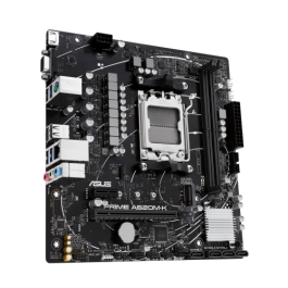 Placa Base Asus Prime A620M-K Socket AM5/ Micro ATX