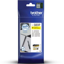 BROTHER Cartucho de tinta amarillo LC3237Y