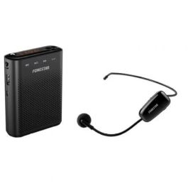 Altavoz Amplificador Fonestar ALTA-VOZ-W30 MIC-UHF/ 30W/ 1.0 Altavoz Amplificador Fonestar ALTA-VOZ-W30 MIC-UHF/ 30W/ 1.0 Precio: 92.88999995. SKU: B1FAFBZRQ5