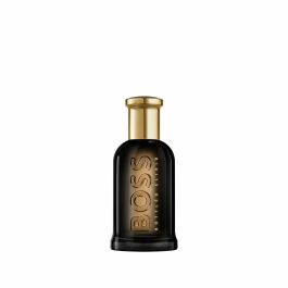 Hugo Boss Bottled Elixir Eau de Parfum para Hombre, Fragancia Amaderada Especiada, 50 ml