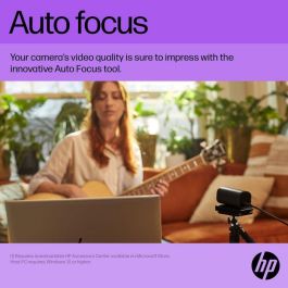 HP 325 FHD Webcam HP 325 FHD Webcam