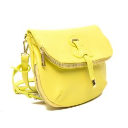 Bolso Mujer Trussardi D66TRC1016-GIALLO Amarillo