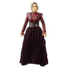 HASBRO Figura Star Wars The Black Series Morgan Elsbeth Ahsoka 9,5cm Articulada con Accesorios