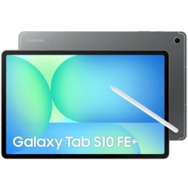 Samsung X620N Galaxy Tab S10 FE+ 13.1" Wi-Fi 128 GB Gris Precio: 575.50000035. SKU: B1A3SMTC9X