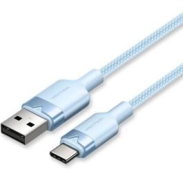 Cable USB A a USB-C Vention CTNLH 2 m Cable USB A a USB-C Vention CTNLH 2 m Precio: 4.49999968. SKU: B1GF9L65TS