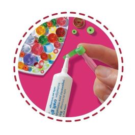 Ravensburger Paper Art Maxi Kit de Manualidades con Quilling, Creaciones 3D y Plegado para Mayores de 8 Años