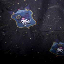Loungefly Mochila 20th Anniversary Kuromi Hello Kitty 28cm