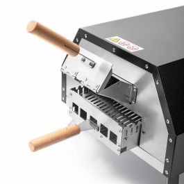Horno para Pizza de Pellets con Accesorios Pizzahven InnovaGoods Horno para Pizza de Pellets con Accesorios Pizzahven InnovaGoods