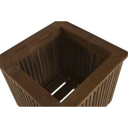 Macetero Balines DKD Home Decor Natural 34.5 x 37 x 34.5 cm Macetero Balines DKD Home Decor Natural 34.5 x 37 x 34.5 cm