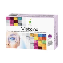 NOVADIET Vistaina 30 Cápsulas | Zinc para la Visión Precio: 16.5. SKU: B1AMTFY658