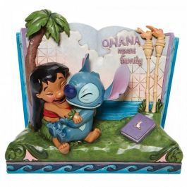 Enesco Figura Decorativa Disney Lilo & Stitch Libro Ohana - Resina Pintada a Mano 13 cm Enesco Figura Decorativa Disney Lilo & Stitch Libro Ohana - Resina Pintada a Mano 13 cm Precio: 53.69000021. SKU: B1K7PX4TCH