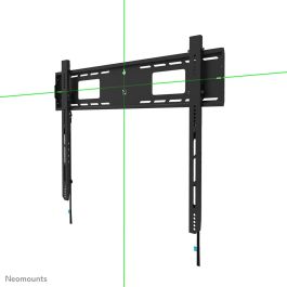 Neomounts WL30-750BL18 Heavy duty wall mount 43-98" - fixed - lockable - fastinstallation - TÜV, 109.2 cm (43"), 2.49 m (98"), 100 x 100 mm, 800 x 600 mm,Steel, Black Neomounts WL30-750BL18 Heavy duty wall mount 43-98" - fixed - lockable - fastinstallation - TÜV, 109.2 cm (43"), 2.49 m (98"), 100 x 100 mm, 800 x 600 mm,Steel, Black