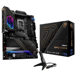 ASRock Z890 TAICHI 1851 ATX Placa Base para Intel LGA 1851, Soporte DDR5, HDMI, USB-C Precio: 500.50000044. SKU: B1HNH6NH9Y