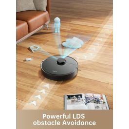 Dreame D10s Pro Robot Vacuum and Washer con acción IA - Autonomía 280 min - Potencia de aspiración: 5000 PA Dreame D10s Pro Robot Vacuum and Washer con acción IA - Autonomía 280 min - Potencia de aspiración: 5000 PA
