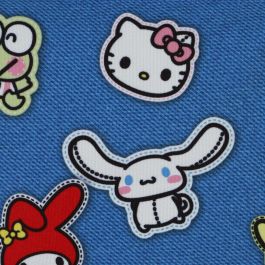 Karactermania Neceser Hello Kitty Stickers 30,5 x 2 x 22,5 cm
