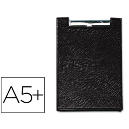 Saro Carpeta Saro Plástico con Pinza Cuarto Color Negro 20x225x170 mm Precio: 6.95000042. SKU: B14TSVNSLE